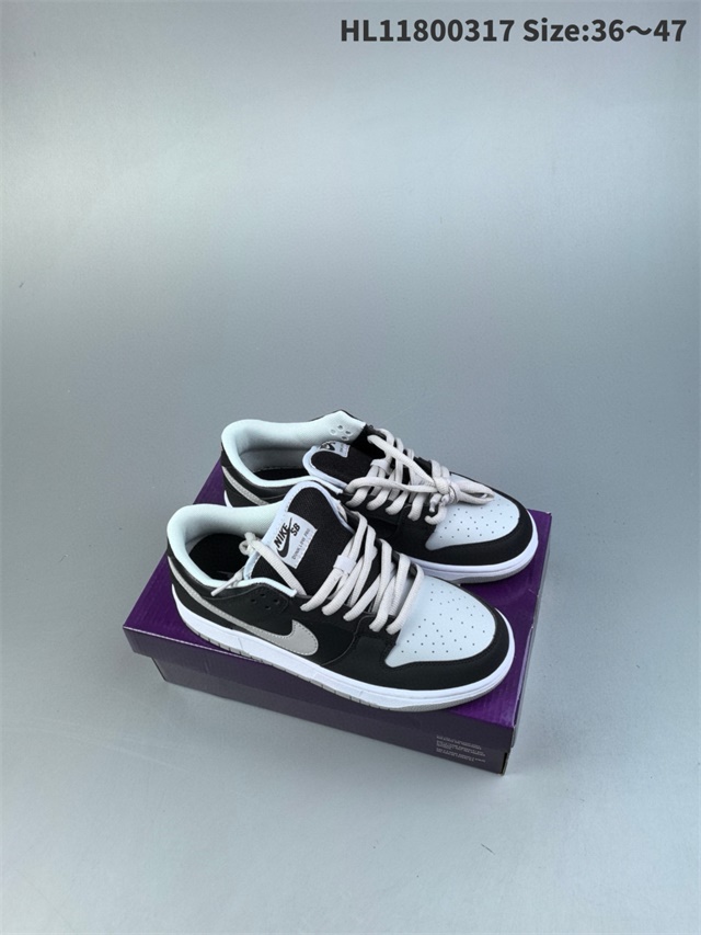 men Low top dunk sb shoes 36-45 2025-9-19-016